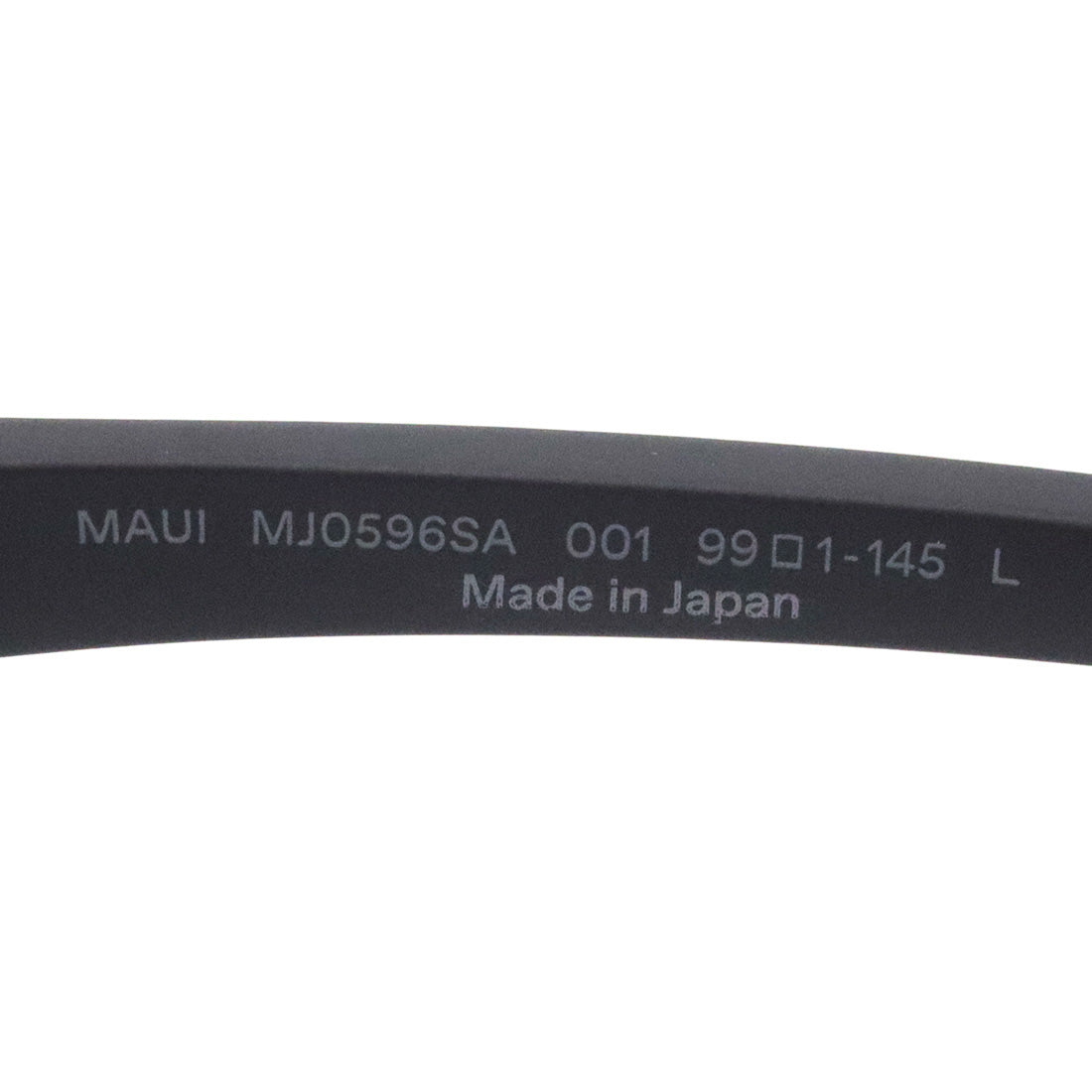 Maui Jim polarized sunglasses Maui Jim MJ0596SA 001 99