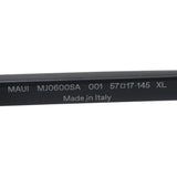 マウイジム 偏光サングラス Maui Jim MJ0600SA 001 57