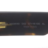 マウイジム 偏光サングラス Maui Jim MJ0614S 002 57