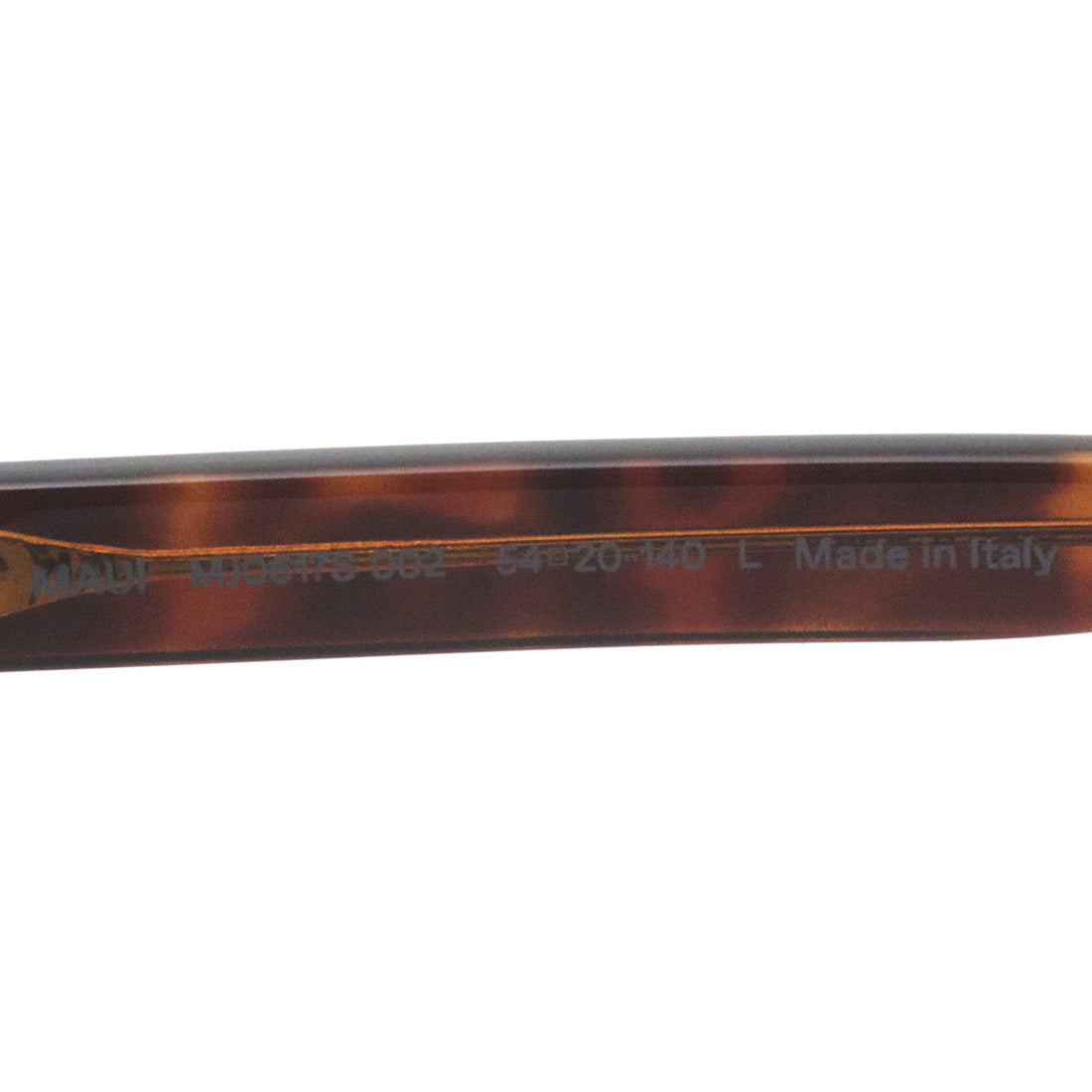 Maui Jim Polarized Sunglasses Maui Jim MJ0617S 002 54