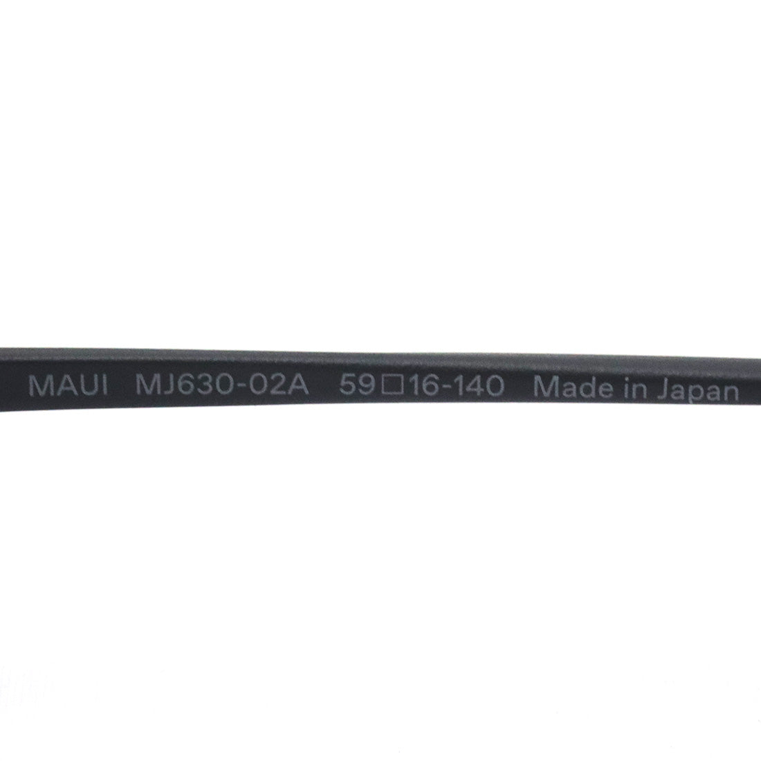 Maui Jim Polarized Sunglasses Maui Jim MJ0630S 004 59