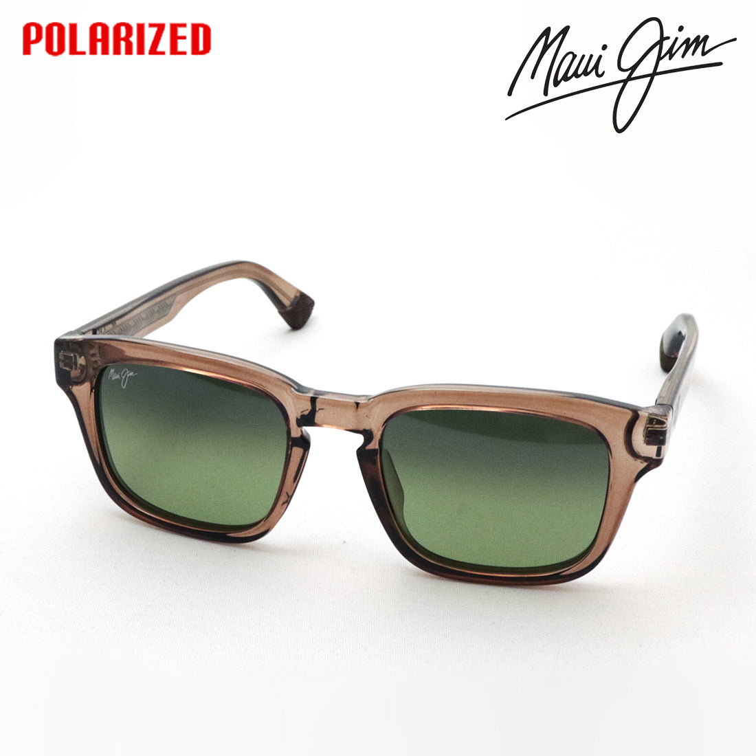 Maui Jim Polarized Sunglasses Maui Jim MJ0643S 003 52