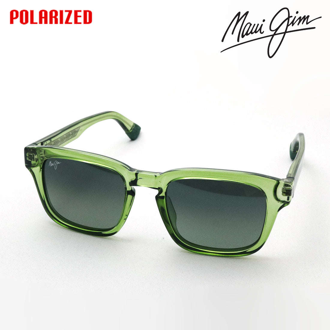Maui Jim Polarized Sunglasses Maui Jim MJ0643S 004 52