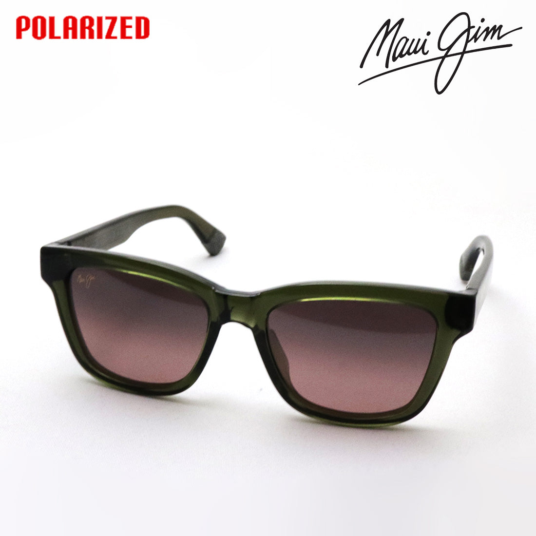 Maui Jim Polarized Sunglasses Maui Jim MJ0644S 003 53