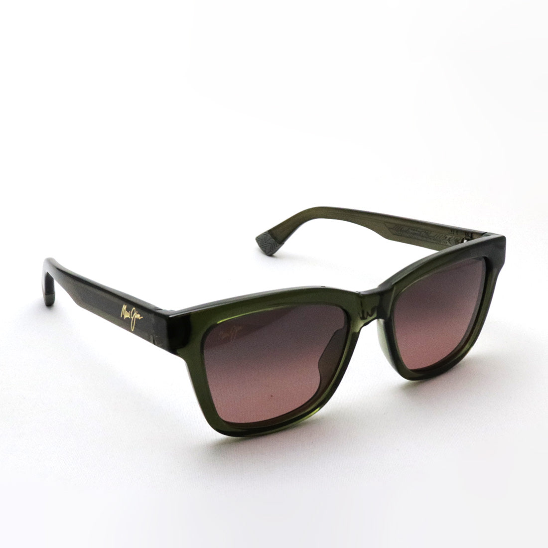 Maui Jim Polarized Sunglasses Maui Jim MJ0644S 003 53