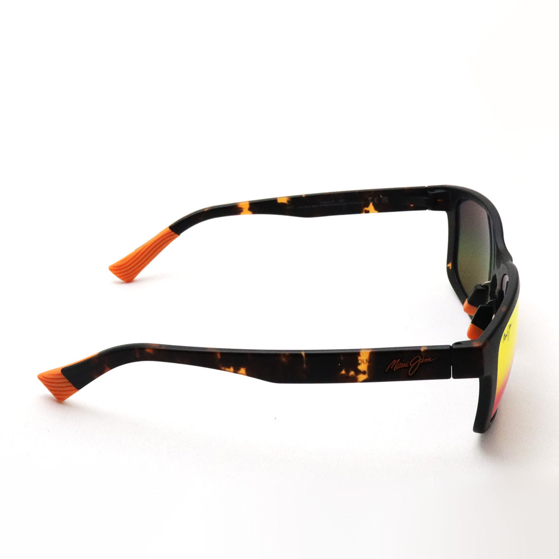 Maui Jim polarized sunglasses Maui Jim MJ0648SA 002 58
