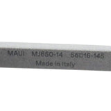 マウイジム 偏光サングラス Maui Jim MJ0650SA 003 56