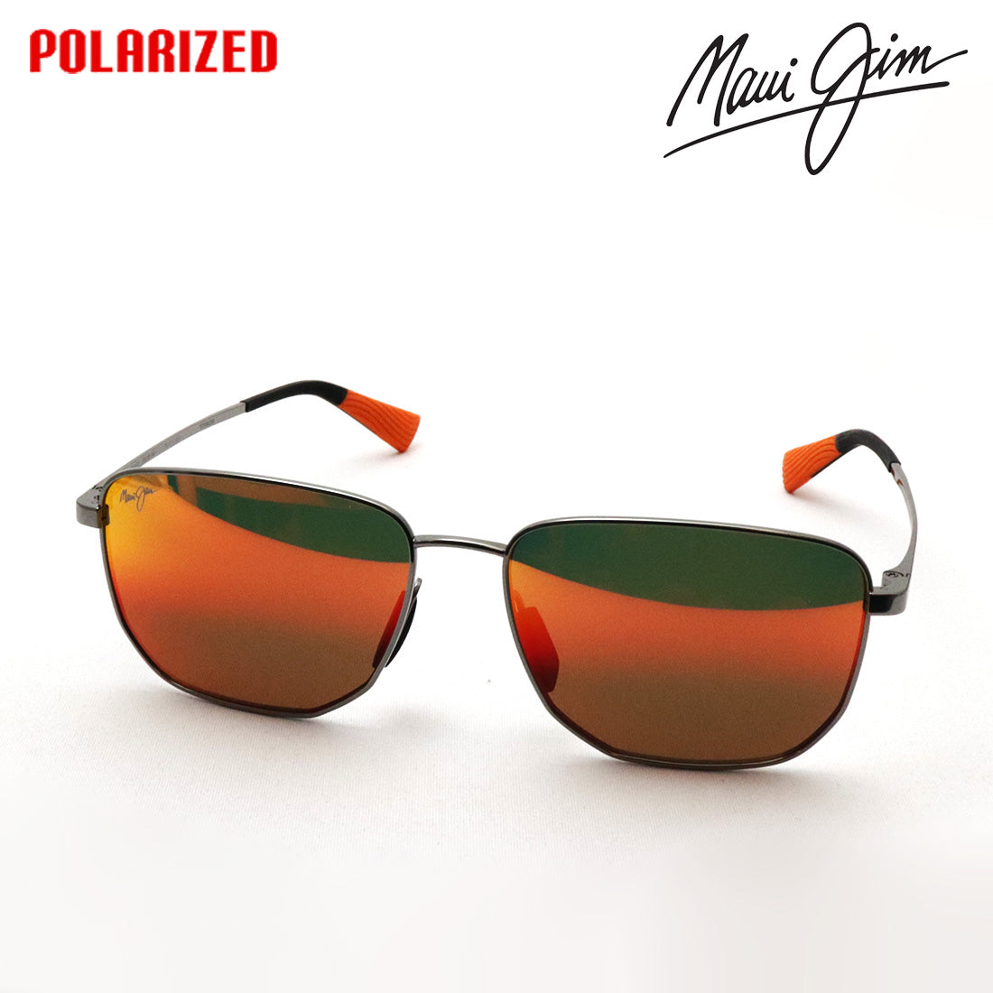 Maui Jim polarized sunglasses Maui Jim MJ0652SA 001 61