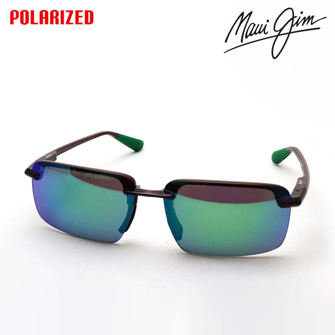 Maui Jim Polarized Sunglasses Maui Jim MJ0656SA 002 61