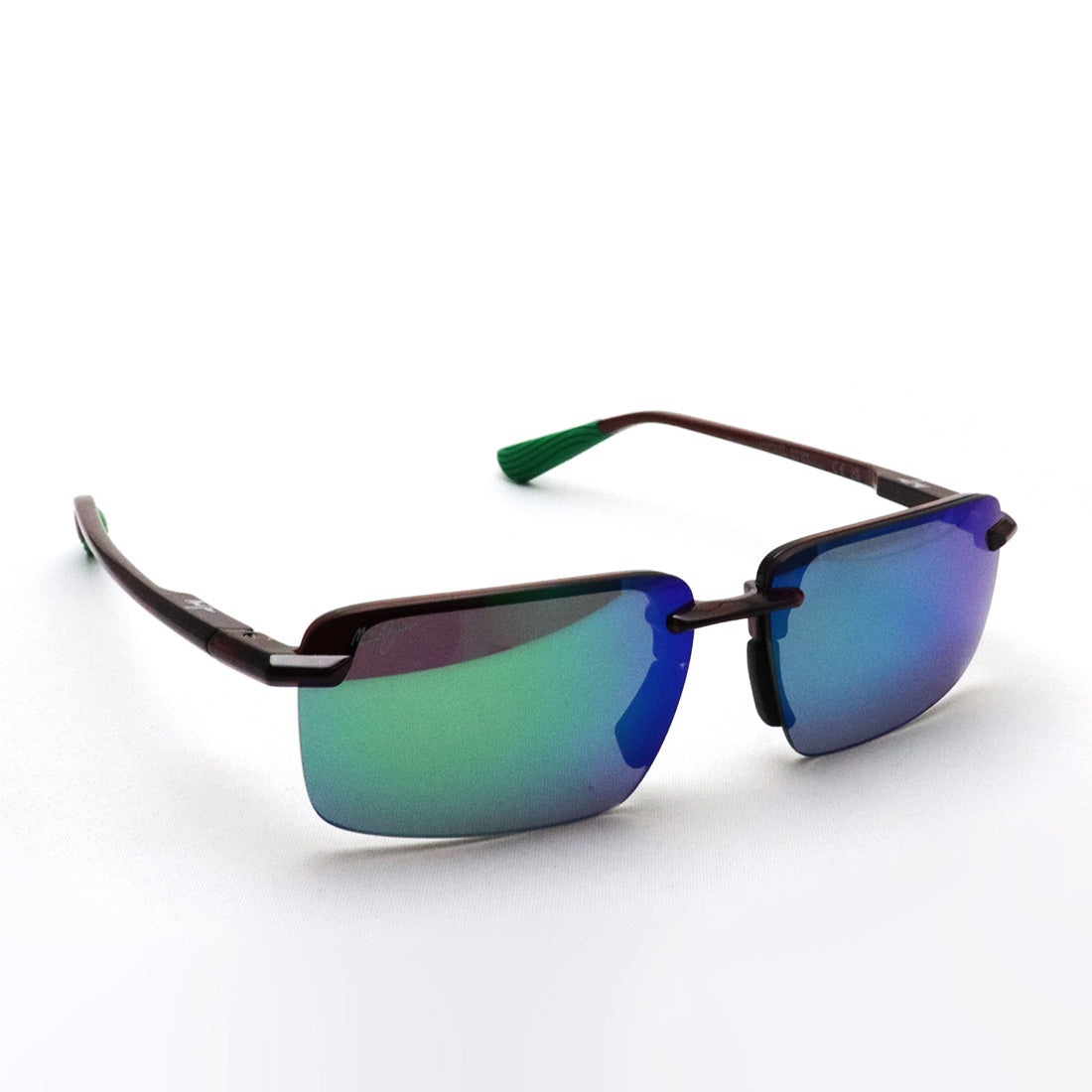 Maui Jim Polarized Sunglasses Maui Jim MJ0656SA 002 61