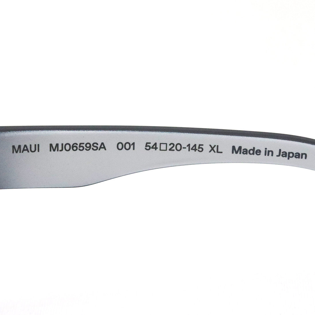 マウイジム 偏光サングラス Maui Jim MJ0659SA 001 54