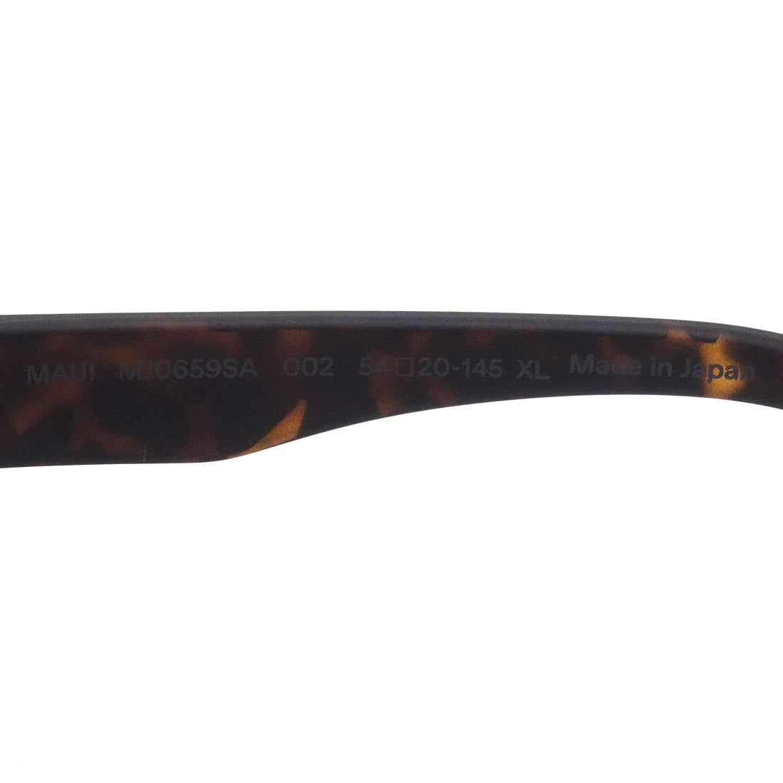 Maui Jim polarized sunglasses Maui Jim MJ0659SA 002 54