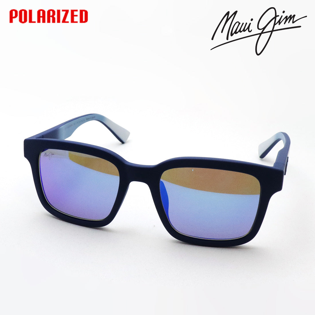マウイジム 偏光サングラス Maui Jim MJ0659SA 003 54