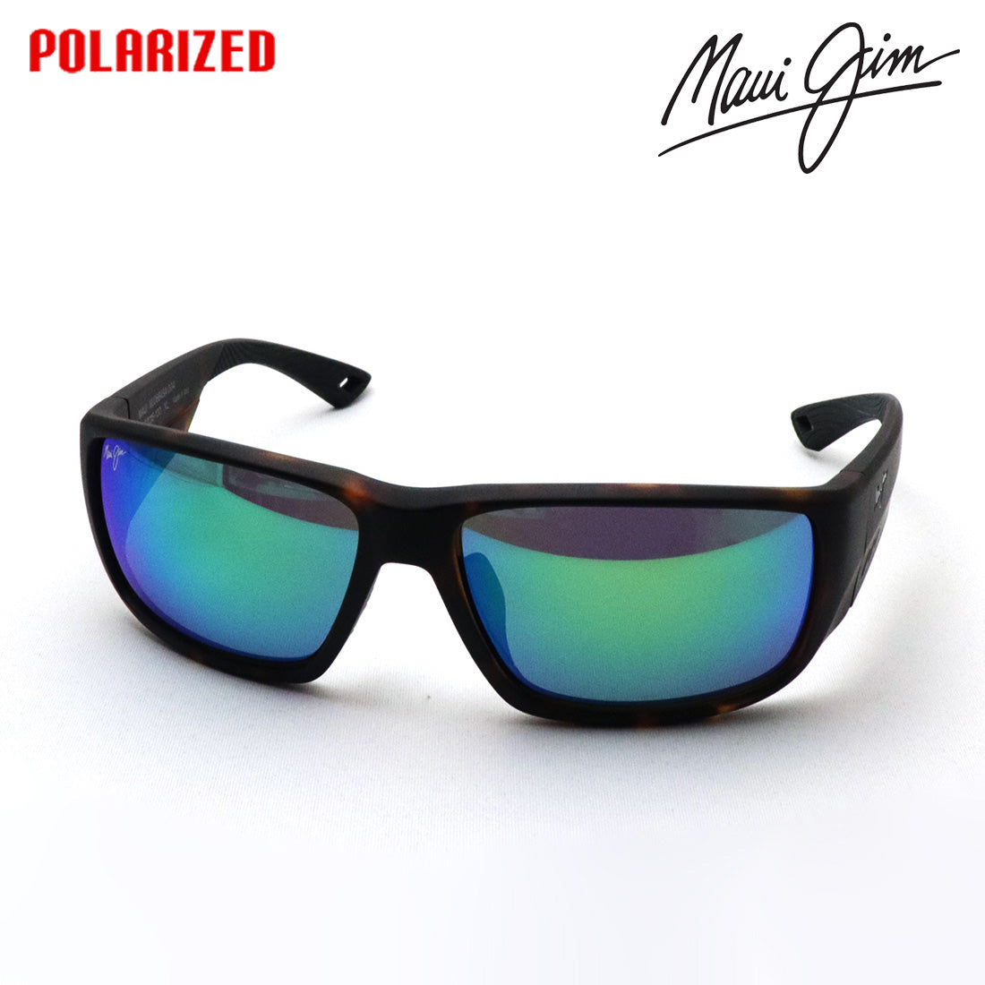 Maui Jim polarized sunglasses Maui Jim MJ0664SA 004 62