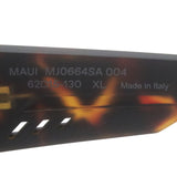 マウイジム 偏光サングラス Maui Jim MJ0664SA 004 62