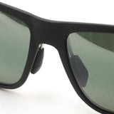 マウイジム 偏光サングラス Maui Jim MJ0670S 001 57
