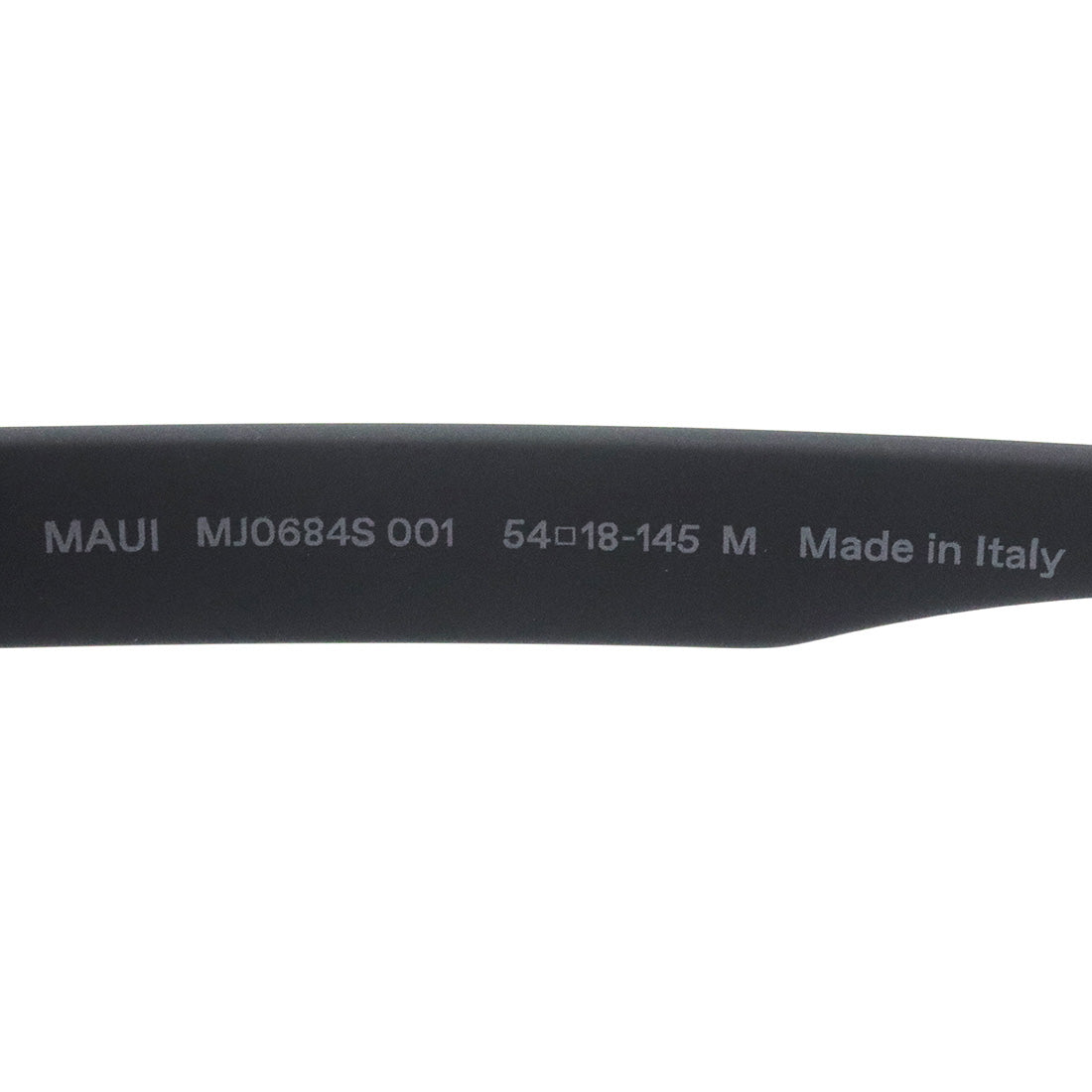 Maui Jim Polarized Sunglasses Maui Jim MJ0684S 001 54