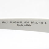 マウイジム 偏光サングラス Maui Jim MJ0694SA 004 55