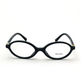 ミュウミュウ メガネ miumiu MU01XV 1AB1O1 50