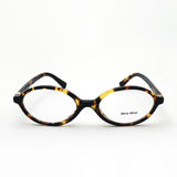ミュウミュウ メガネ miumiu MU01XV VAU1O1 50