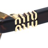 ミュウミュウ メガネ miumiu MU01XV VAU1O1 50