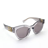 ミュウミュウ サングラス miumiu MU01YSF 12W20I 51