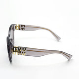 ミュウミュウ サングラス miumiu MU01YSF 12W20I 51