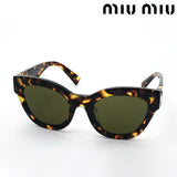 ミュウミュウ サングラス miumiu MU01YSF 14L09Z 51