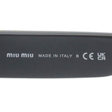 ミュウミュウ サングラス miumiu MU01YSF 1AB5D1 51