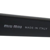 ミュウミュウ サングラス miumiu MU01ZS 1AB5S0 55