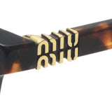 ミュウミュウ メガネ miumiu MU02WVF 14L1O1 50