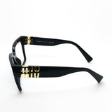 ミュウミュウ メガネ miumiu MU04UV 1AB1O1 52