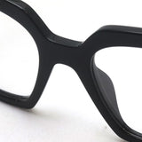 ミュウミュウ メガネ miumiu MU04UV 1AB1O1 52