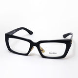ミュウミュウ メガネ miumiu MU04XVF 1AB1O1 52