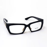 ミュウミュウ メガネ miumiu MU04XVF 1AB1O1 52