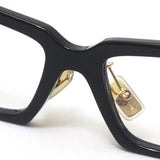 ミュウミュウ メガネ miumiu MU04XVF 1AB1O1 52