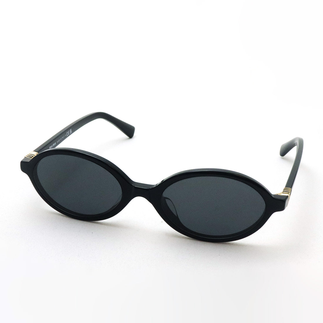 Miu Miu sunglasses miumiu MU04ZSF 1AB5S0 50