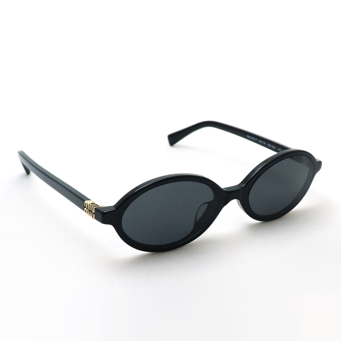 Miu Miu sunglasses miumiu MU04ZSF 1AB5S0 50