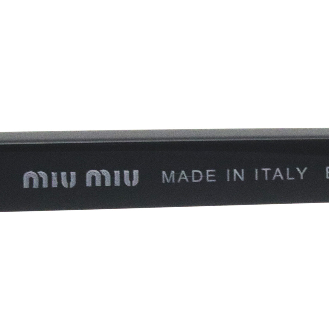 Miu Miu sunglasses miumiu MU04ZSF 1AB5S0 50