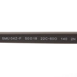 ミュウミュウ サングラス miumiu MU04ZSF 22C60O 50