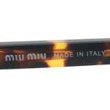 ミュウミュウ サングラス miumiu MU04ZSF VAU50D 50