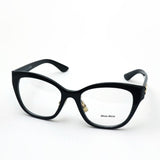 ミュウミュウ メガネ miumiu MU05XVF 1AB1O1 54
