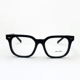 ミュウミュウ メガネ miumiu MU06XVF 16K1O1 51