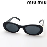 ミュウミュウ サングラス miumiu MU06ZS 1AB5S0 50