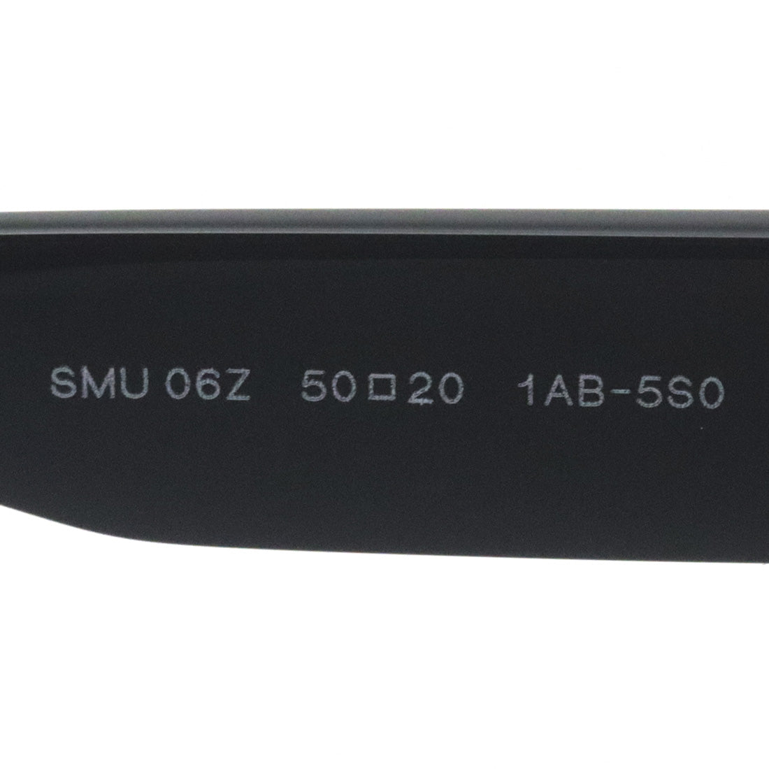 ミュウミュウ サングラス miumiu MU06ZS 1AB5S0 50