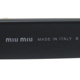 ミュウミュウ サングラス miumiu MU06ZS 1AB5S0 50