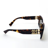 ミュウミュウ サングラス miumiu MU07YS 14L09Z 53