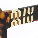 ミュウミュウ サングラス miumiu MU07YS 14L09Z 53