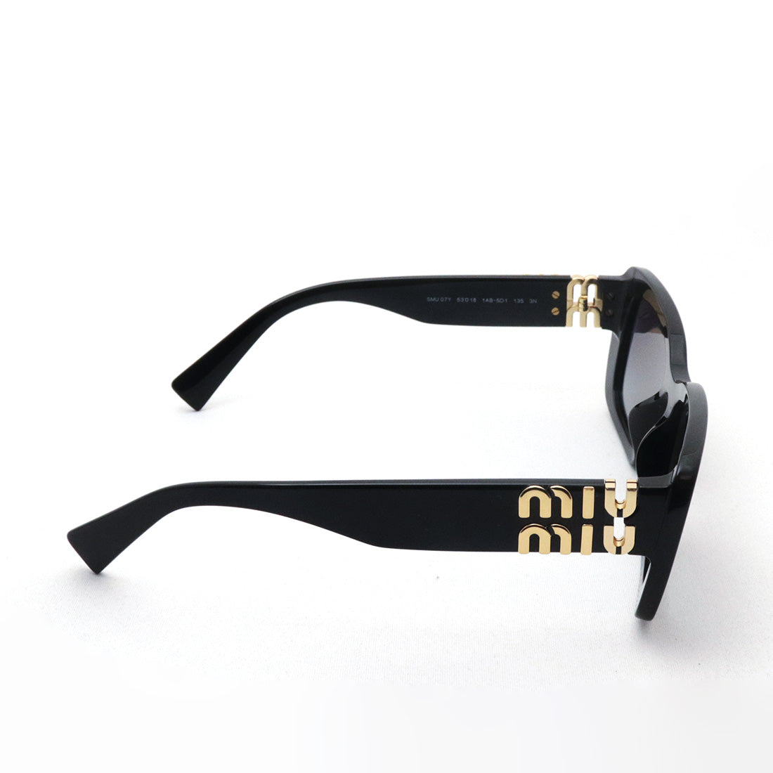 Miu Miu sunglasses miumiu MU07YS 1AB5D1 53