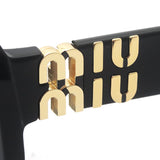 ミュウミュウ サングラス miumiu MU07YS 1AB5D1 53